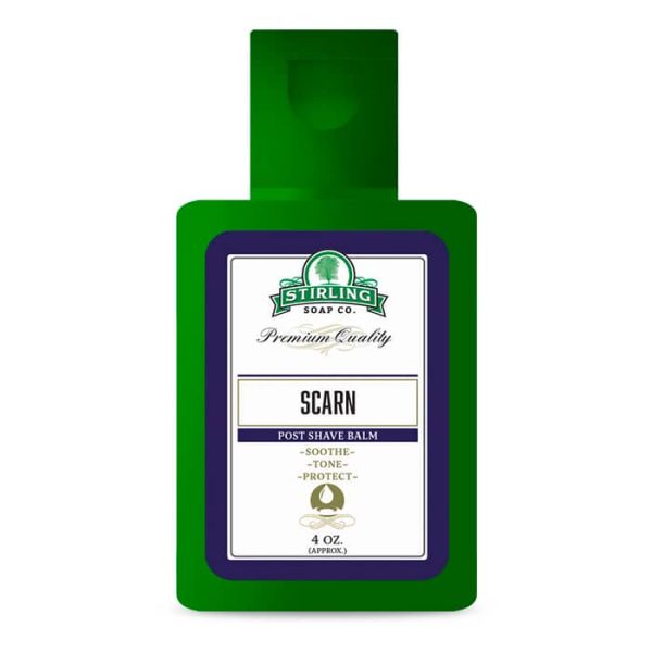 Bálsamo para después del afeitado Stirling Scarn 118ml