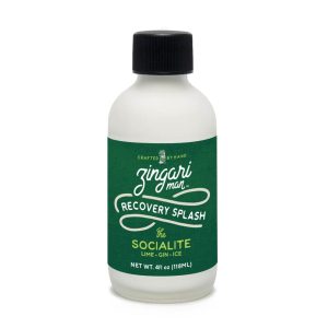Zingari Man bálsamo para después del afeitado la socialité 118ml