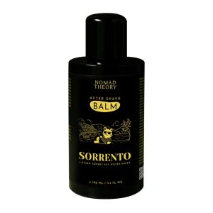 balsamo-dopobarba-sorrento-nomad-theory.jpg Nomad Theory bálsamo para después del afeitado Sorrento 100ml