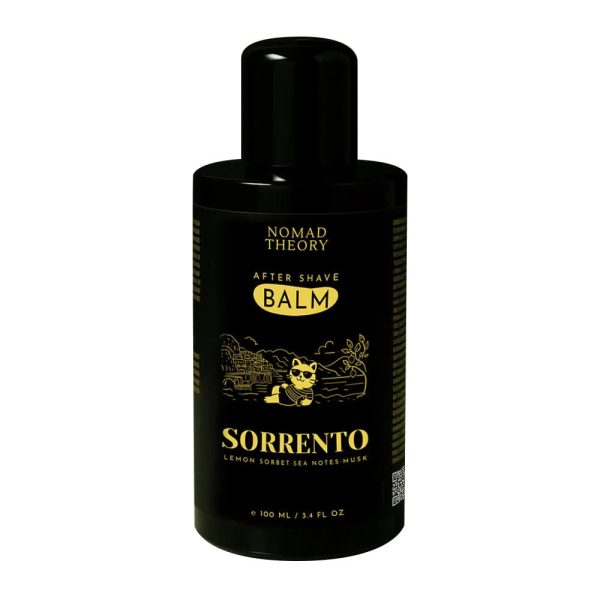 Nomad Theory bálsamo para después del afeitado Sorrento 100ml