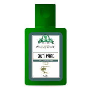 balsamo-dopobarba-south-padre-stirling-soap-company.jpg Stirling Soap Company bálsamo para después del afeitado South Padre 118ml