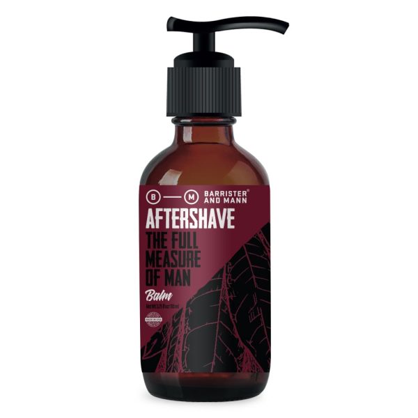 Barrister and Mann bálsamo para después del afeitado La Medida Completa del Hombre 110ml