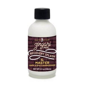 Bálsamo para después del afeitado Zingari The Master 118ml