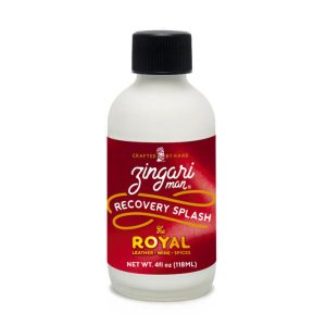 Bálsamo para después del afeitado Zingari The Royal 118ml