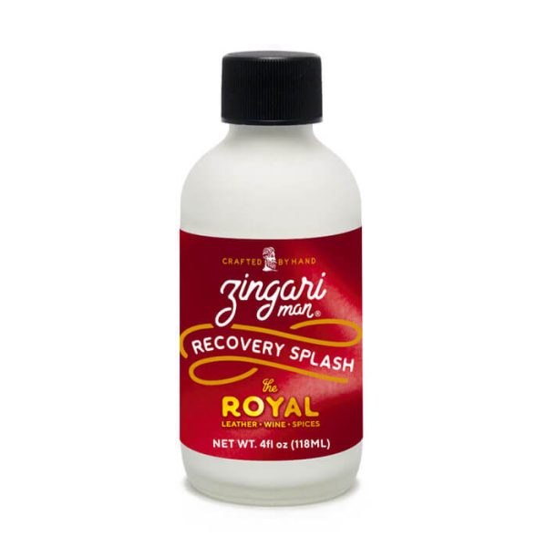 balsamo-dopobarba-the-royal-zingari.jpg Bálsamo para después del afeitado Zingari The Royal 118ml