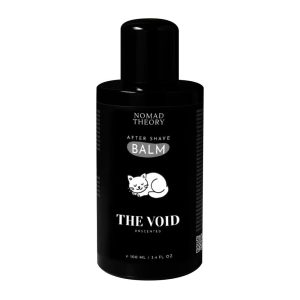 balsamo-dopobarba-the-void-nomad-theory.jpg Nomad Theory bálsamo para después del afeitado The Void 100ml
