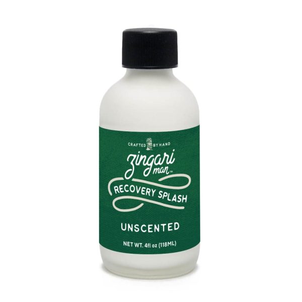 Zingari Man bálsamo para después del afeitado sin perfume 118ml