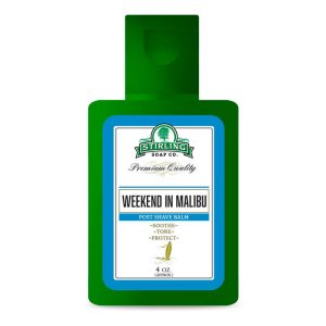 Bálsamo para después del afeitado Stirling Weekend in Malibu 118ml