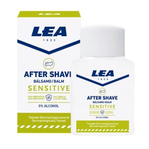 balsamo-dopobarba-zero-alcool-lea.jpg Lea bálsamo para después del afeitado Sensitive 125ml