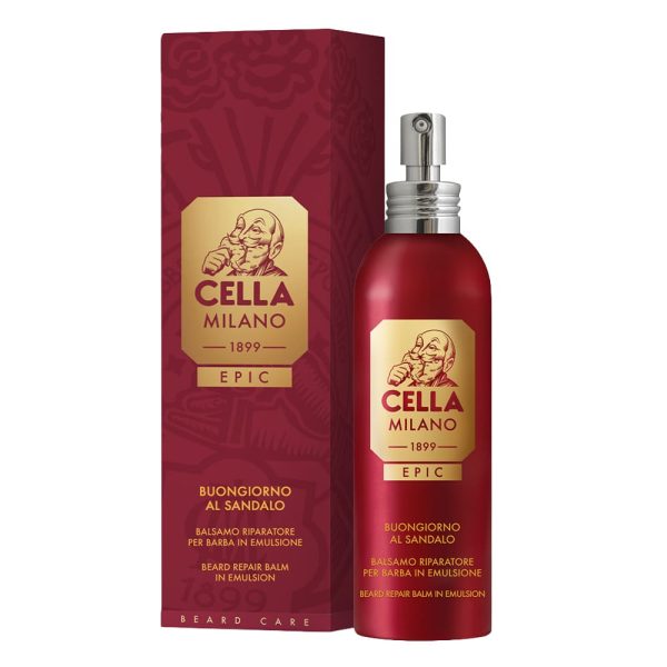balsamo-riparatore-barba-emulsione-buongiorno-al-sandalo-cella-milano-epic.jpg Cella Milano Epic bálsamo para barba Buongiorno al Sandalo 100ml