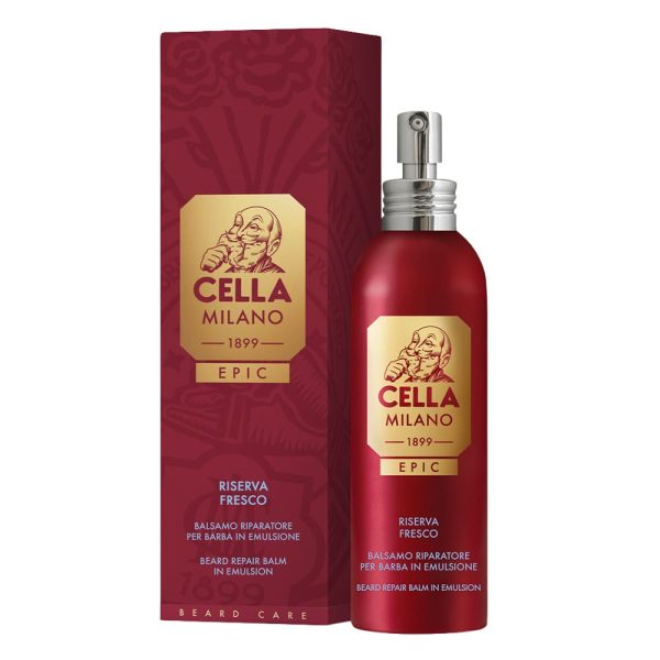 balsamo-riparatore-barba-emulsione-riserva-fresco-cella-milano-epic.jpg Cella Milano Epic bálsamo para barba Riserva Fresco 100ml