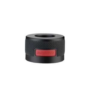 Base de carga Babyliss Pro Boost+ negra y roja para recortadora FX7870 – FX7870RBPBASE