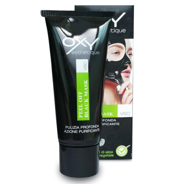 Mascarilla Oxy Negra 100ml