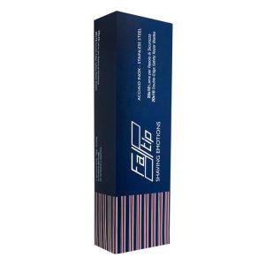 200 Hojas de Afeitar Fatip Inoxidable