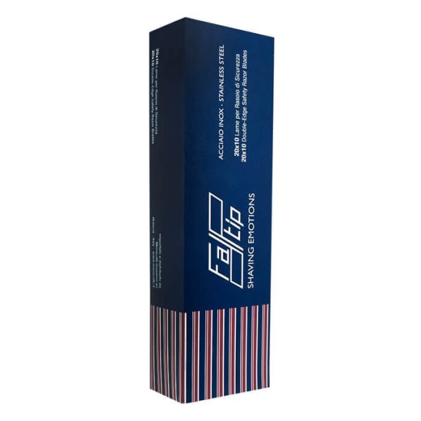 200 Hojas de Afeitar Fatip Inoxidable