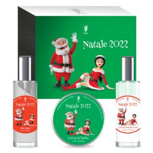 box-natale-2022-extro-cosmesi.jpg Extro Cosmesi Christmas Set Jabón para después del afeitado y crema hidratante
