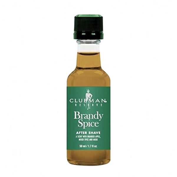 brandy_spice_50ml.jpg Clubman Pinaud aftershave brandy reserva de especias 50ml