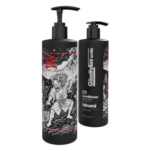 Bálsamo acondicionador para la sonrisa de Goodfellas C1 Takumi regenerador 1000ml