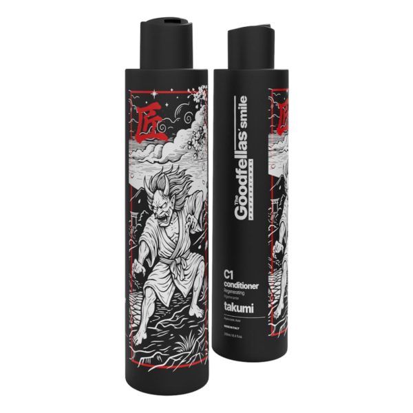 c1-conditioner-regenerating-takumi-250ml-thegoodfellasmile.jpg Bálsamo acondicionador para la sonrisa de Goodfellas C1 Takumi 250ml