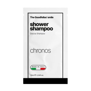 campioncino-doccia-shampoo-chronos-the-goodfellas-smile.jpg Muestra de champú de ducha La sonrisa de Goodfellas Chronos 10ml