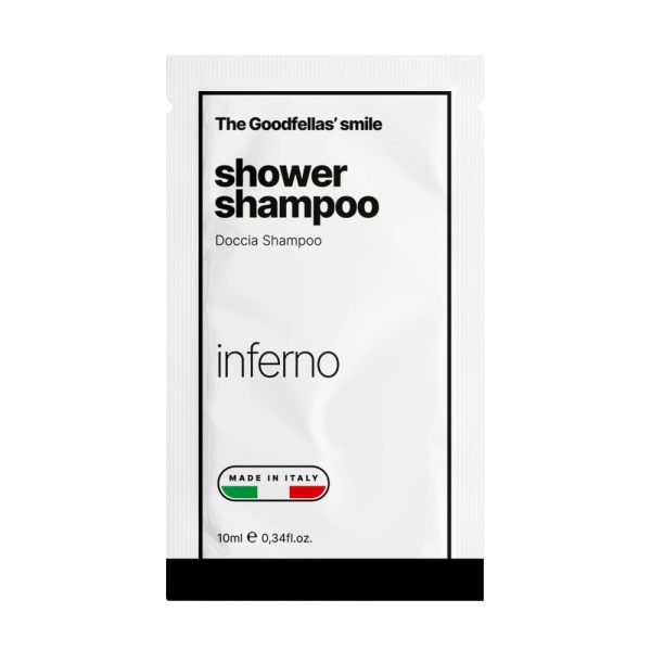 campioncino-doccia-shampoo-inferno-the-goodfellas-smile.jpg Muestra de champú de ducha La sonrisa de Goodfellas Inferno 10ml