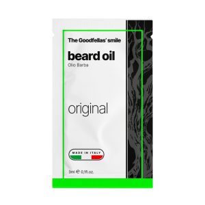 campioncino-olio-barba-original-the-goodfellas-smile.jpg Muestra de aceite para barba The Goodfellas’ smile Original 3ml