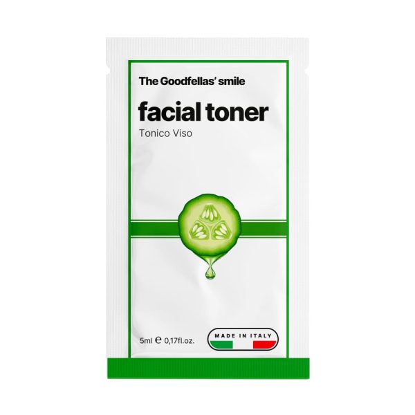 campioncino-tonico-viso-the-goodfellas-smile.jpg Muestra de la sonrisa de Goodfellas tónico facial Pepino y Hamamelis 5ml