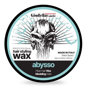 Cera para el cabello La Sonrisa de Goodfellas Fiber Abysso 100ml