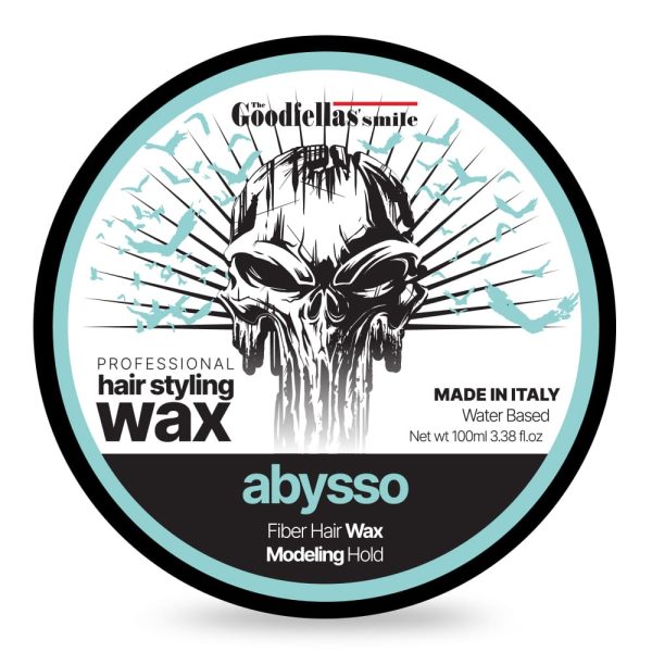 cera-capelli-abysso-fiber-wax-thegoodfellasmile.jpg Cera para el cabello La Sonrisa de Goodfellas Fiber Abysso 100ml