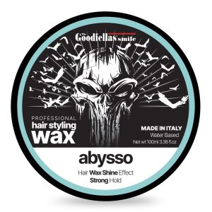 Cera para el cabello La sonrisa de Goodfellas Abysso 100ml