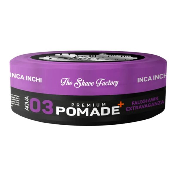 The Shave Factory pomada capilar 03 con aceite de inca inchi 150ml