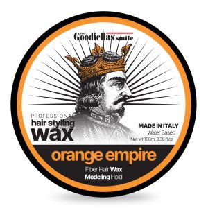 Cera para el cabello La Sonrisa de Goodfellas Fibra Naranja Imperio 100ml