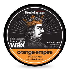 Cera Capilar Mate La Sonrisa de Goodfellas Orange Empire 100ml