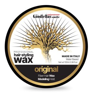 Cera Capilar La Sonrisa de Goodfellas Fibra Original 100ml