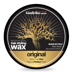 Cera capilar mate The Goodfellas’ smile Original 100ml
