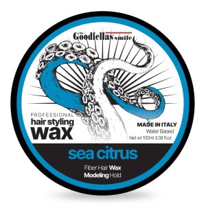 Cera Capilar La Sonrisa De Goodfellas Fibra Sea Citrus 100ml
