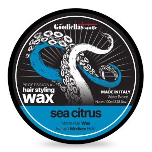 Cera capilar mate The Goodfellas’ smile Sea Citrus 100ml