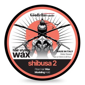 Cera capilar La Sonrisa de Goodfellas Fibra Shibusa 2 100ml