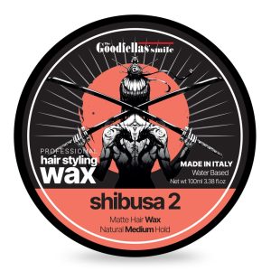 Cera capilar mate La sonrisa de Goodfellas Shibusa 2 100ml