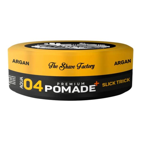 The Shave Factory pomada capilar 04 con aceite de argán 150ml