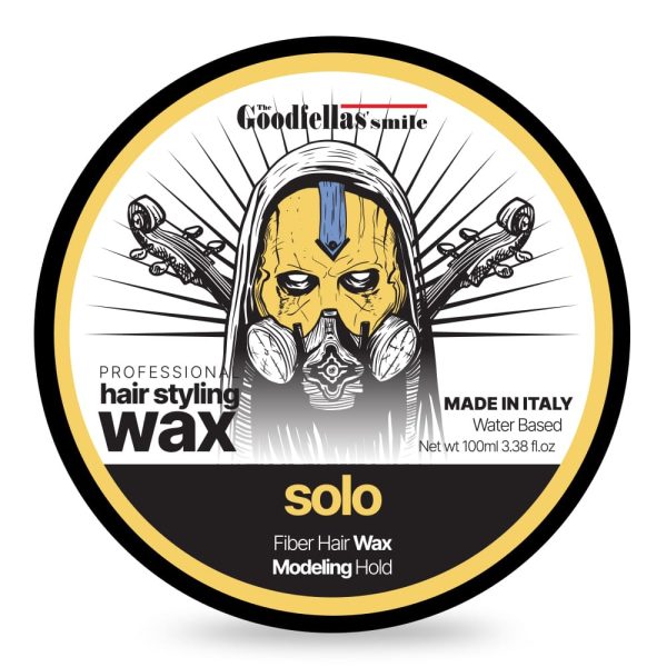 Cera para el cabello La Sonrisa de Goodfellas Fiber Solo 100ml