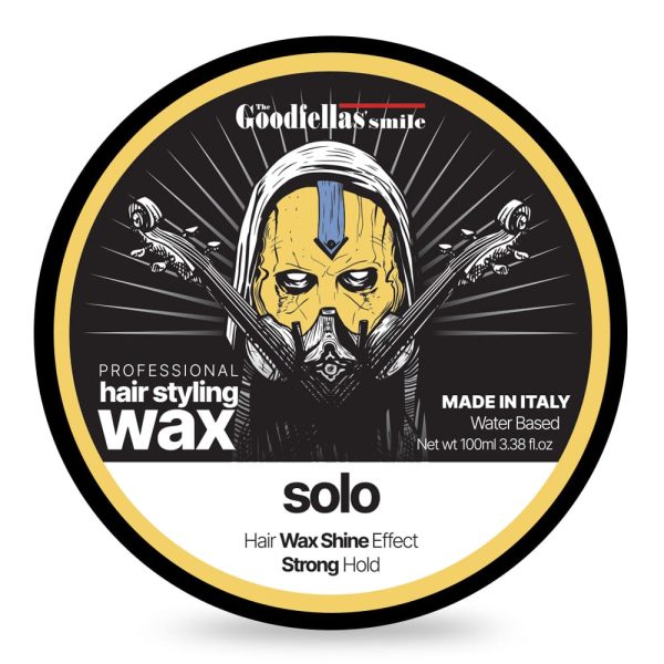 Cera para el cabello La Sonrisa de Goodfellas Solo 100ml
