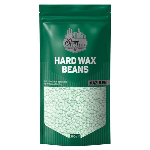 cera-depilatoria-in-perle-verdi-senza-striscie-500gr-the-shave-factory.jpg The Shave Factory Cera Depilatoria Perlas Verdes Sin Tiras 500gr Uso Profesional