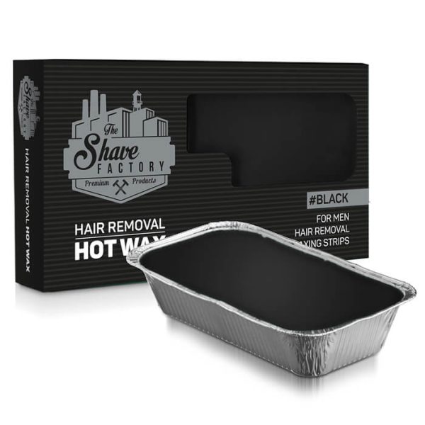 cera-depilatoria-nera-senza-striscie-500gr-the-shave-factory.jpg The Shave Factory cera depilatoria caliente negra en tarrina 500gr