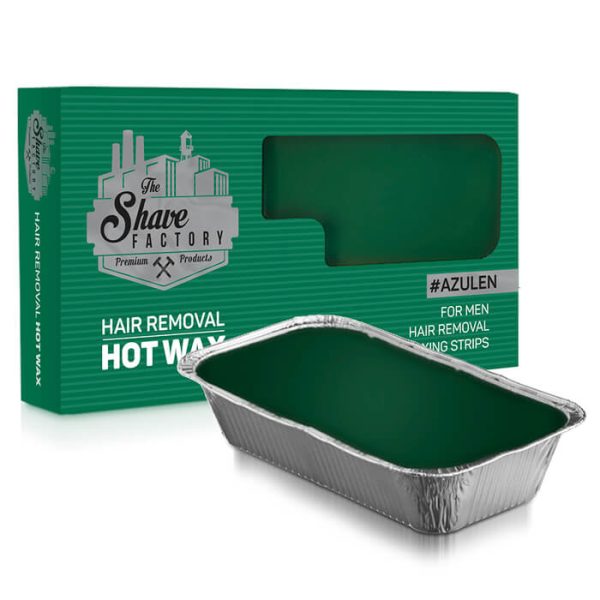 cera-depilatoria-verde-senza-striscie-500gr-the-shave-factory.jpg The Shave Factory cera depilatoria caliente verde en tarrina 500gr
