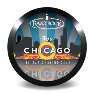 Crema de afeitar Razorock para chicago 150ml