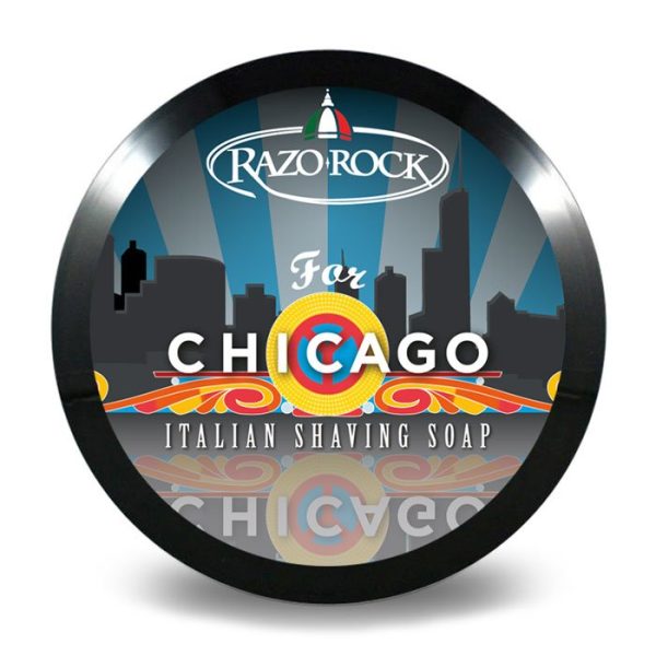 Crema de afeitar Razorock para chicago 150ml