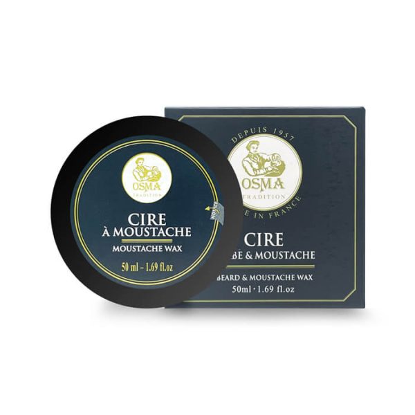 Osma Tradition bálsamo para barba y bigote baobab 30ml