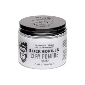 Pomada de arcilla para el cabello Slick Gorilla 70gr