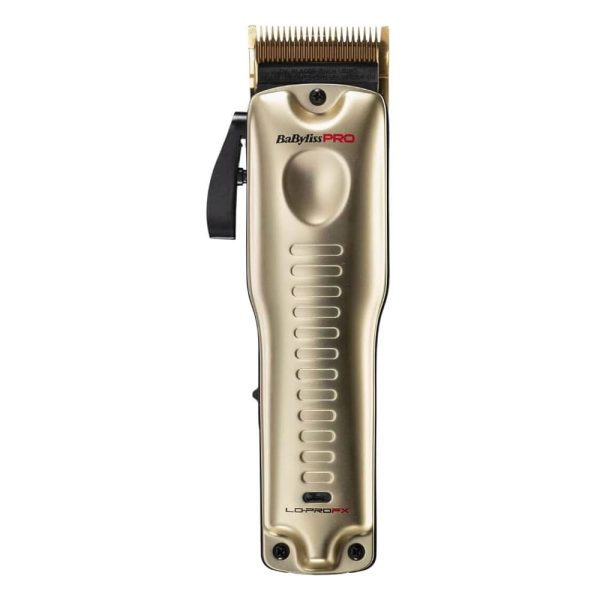 Cortapelos Babyliss PRO Lo-Profx oro 4Artists – FX825GE